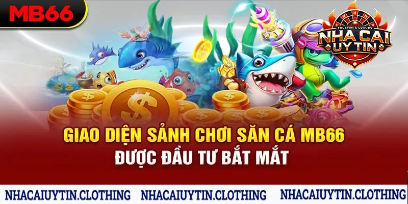 Bắn cá đổi thưởng