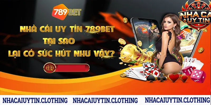 Các loại hình giải trí do 789bet cung cấp cho hội viên