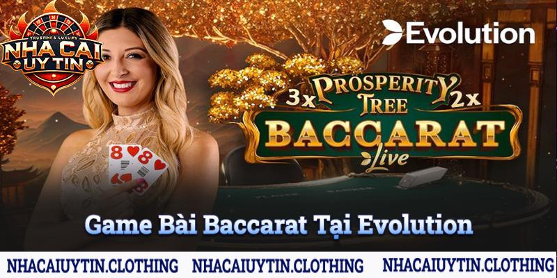 Baccarat - Game đánh bài cổ điển đình đám trên toàn cầu