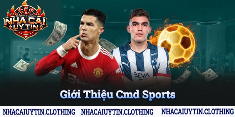 Những thông tin sơ bộ giới thiệu về sảnh CMD sports