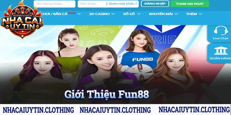 Giới thiêu fun88