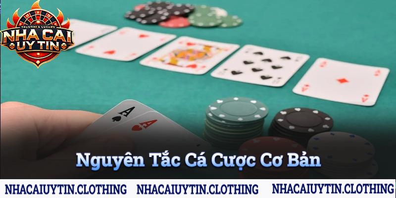 Nguyên tắc tham gia cơ bản