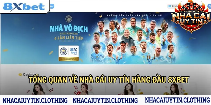 Giới thiệu chung thông tin về nhà cái uy tín